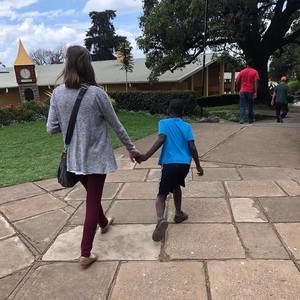 Meet your Posher, Hannah